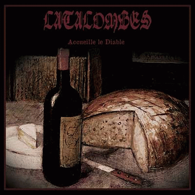 Catacombes : Accueille le Diable